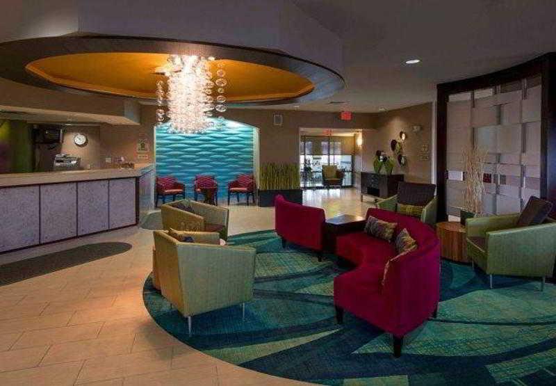 Springhill Suites By Marriott Chicago Bolingbrook Exterior photo
