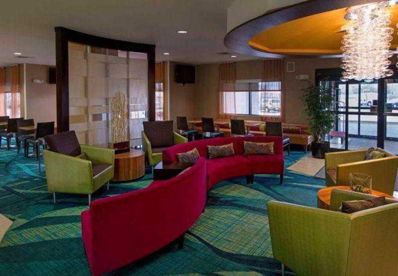 Springhill Suites By Marriott Chicago Bolingbrook Exterior photo