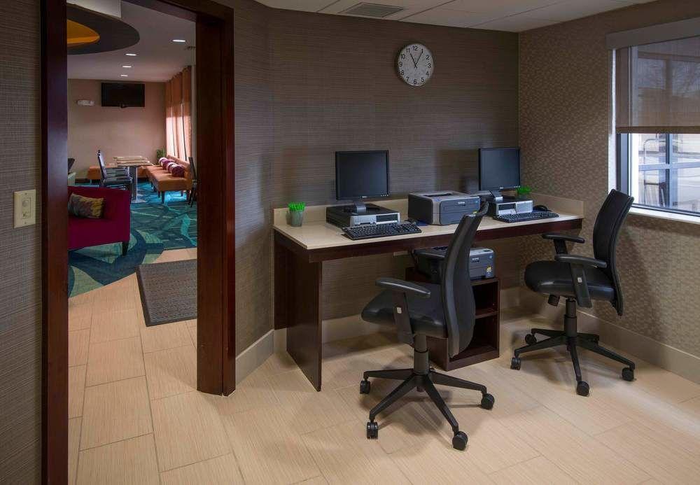 Springhill Suites By Marriott Chicago Bolingbrook Exterior photo