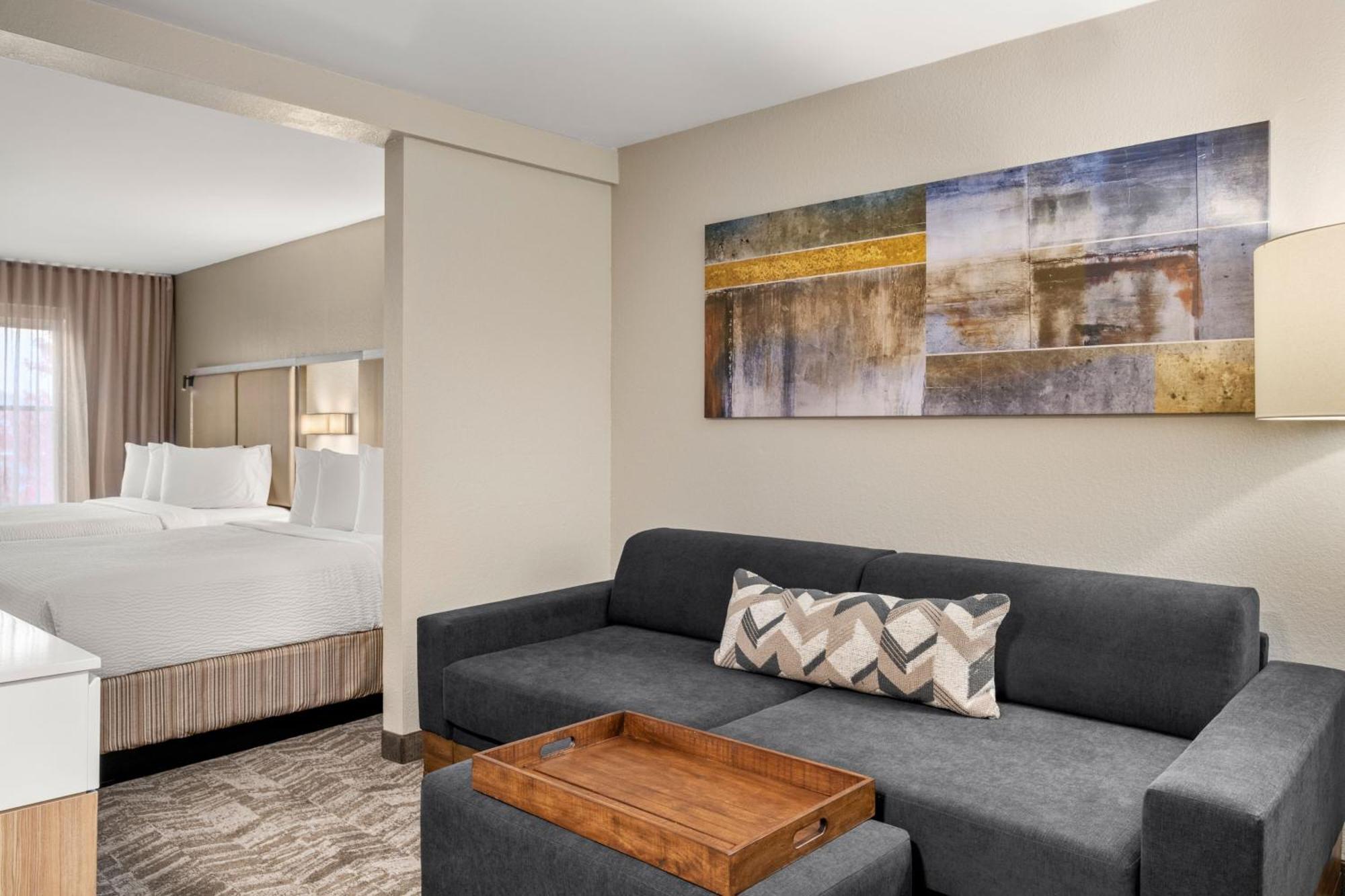 Springhill Suites By Marriott Chicago Bolingbrook Exterior photo