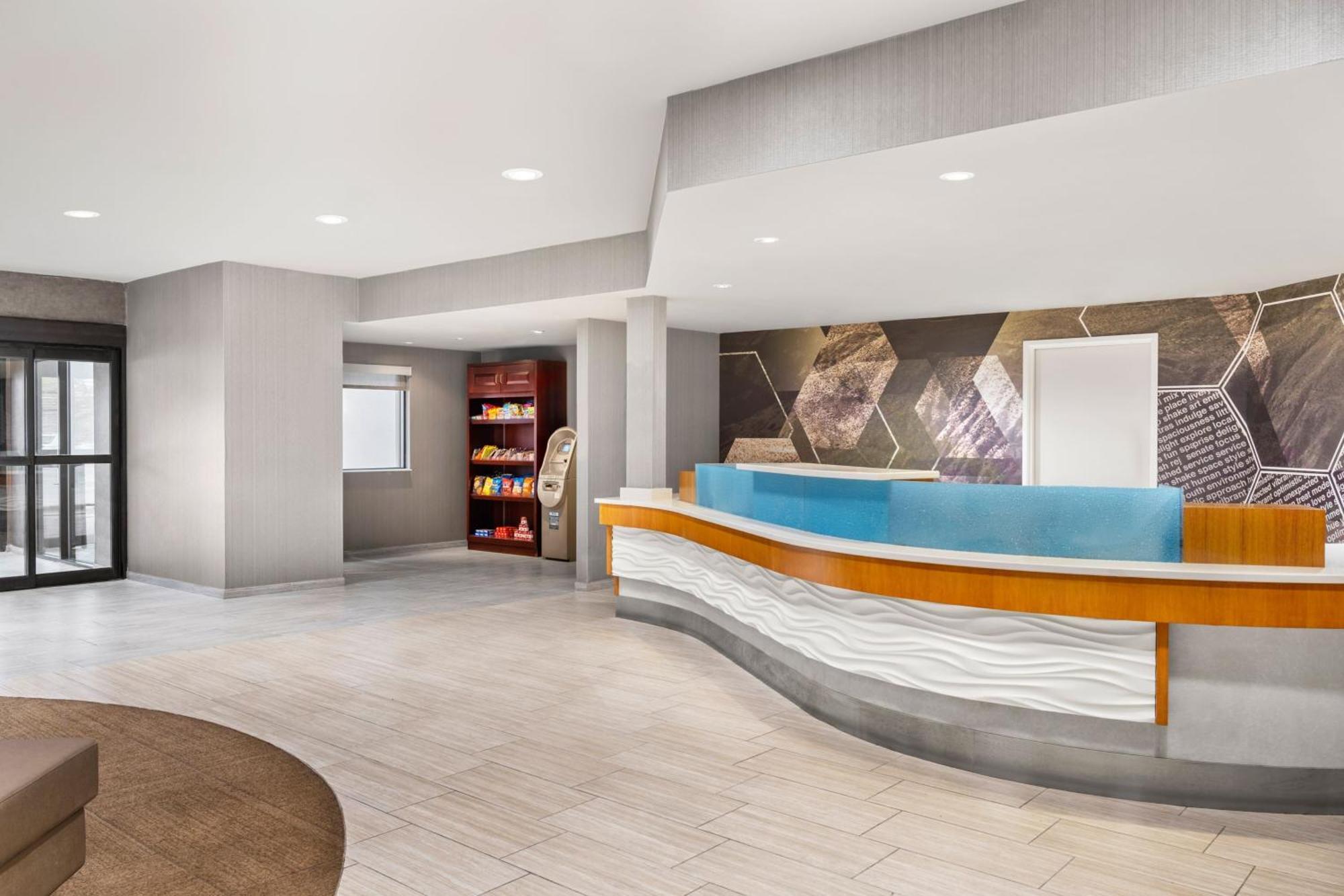 Springhill Suites By Marriott Chicago Bolingbrook Exterior photo