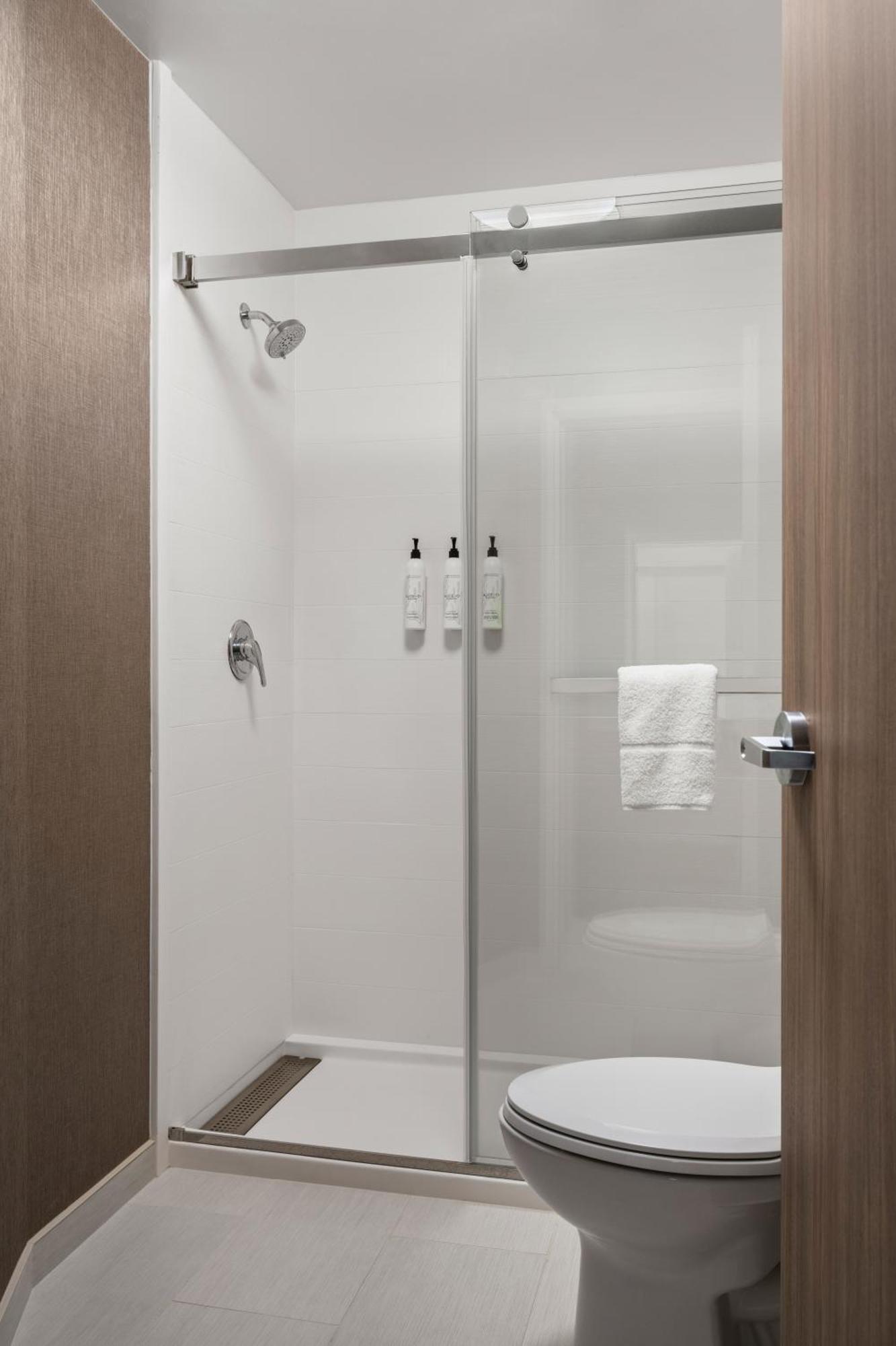 Springhill Suites By Marriott Chicago Bolingbrook Exterior photo