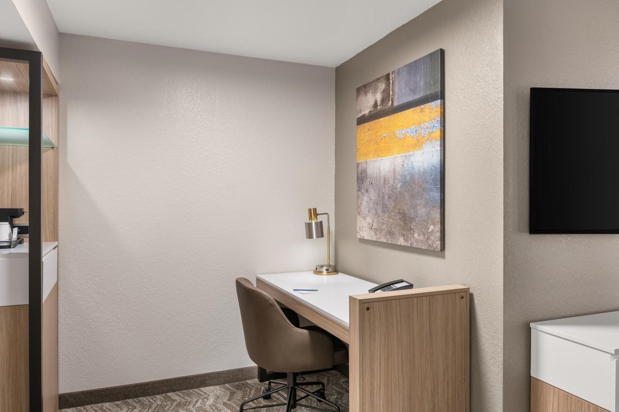 Springhill Suites By Marriott Chicago Bolingbrook Exterior photo