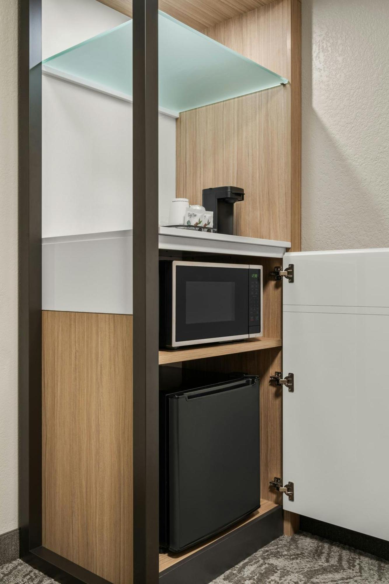 Springhill Suites By Marriott Chicago Bolingbrook Exterior photo