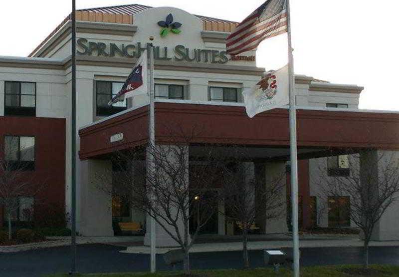 Springhill Suites By Marriott Chicago Bolingbrook Exterior photo